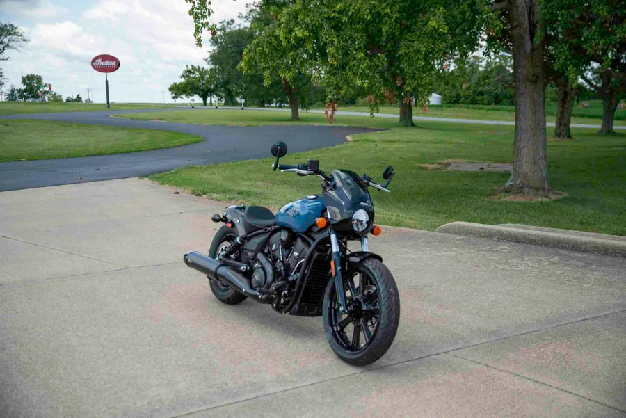 2025 Indian Motorcycle Sport Scout® Limited
