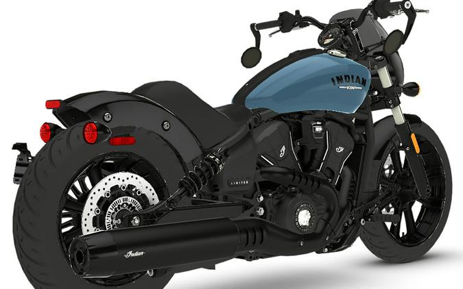 2025 Indian Motorcycle Sport Scout® Limited