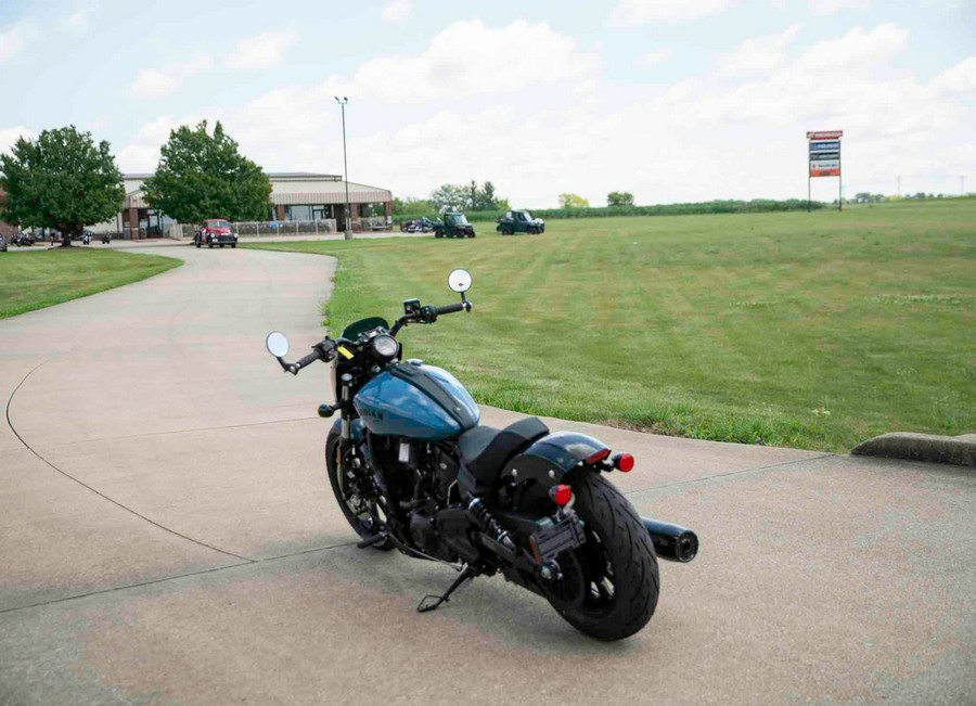 2025 Indian Motorcycle Sport Scout® Limited