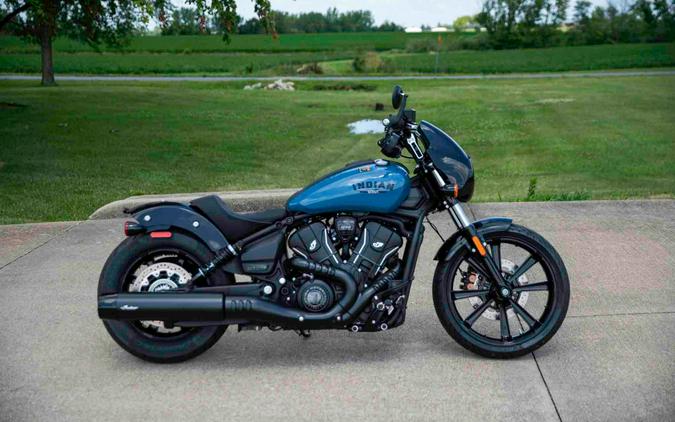 2025 Indian Motorcycle Sport Scout® Limited