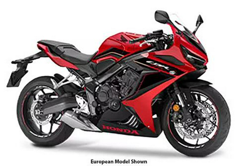 2023 Honda CBR650R ABS