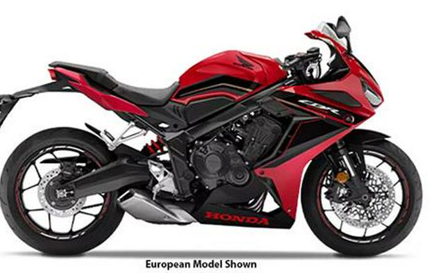 2023 Honda CBR650R ABS