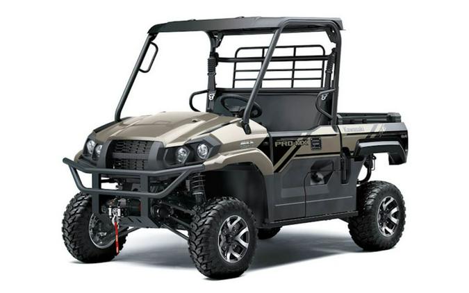 2025 Kawasaki Mule™ PRO-MX™ SE