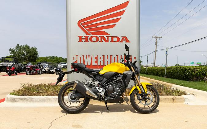 2024 Honda CB300R ABS