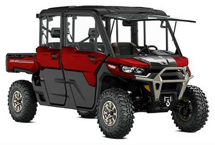 2024 Can-Am Defender MAX Limited