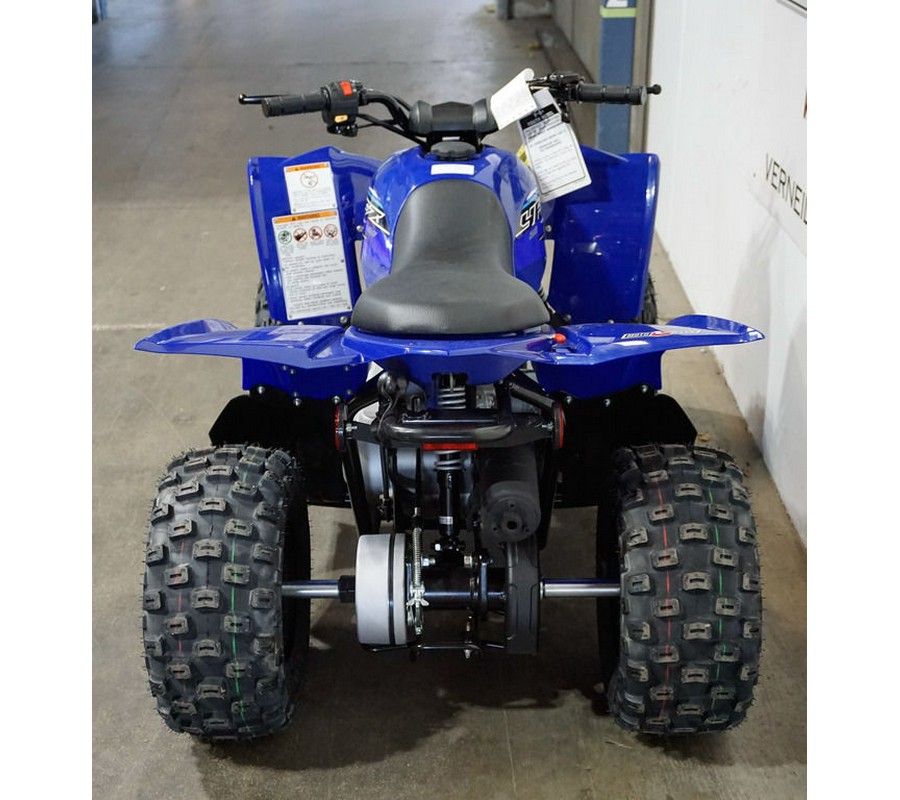 2024 Yamaha YFZ50