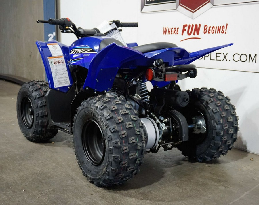 2024 Yamaha YFZ50