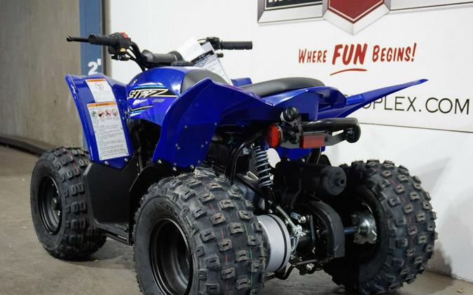 2024 Yamaha YFZ50