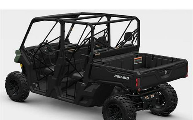 2025 Can-Am Defender MAX DPS HD9