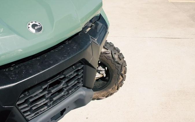 2025 Can-Am® Defender DPS HD7 Compass Green