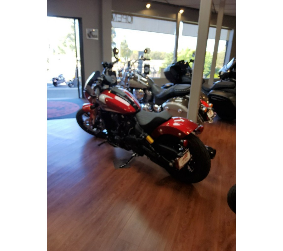 2025 Indian Motorcycle® 101 Scout® Base