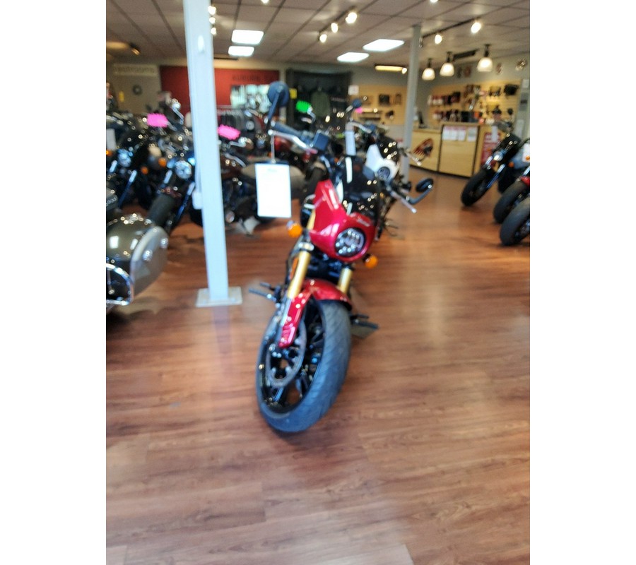 2025 Indian Motorcycle® 101 Scout® Base