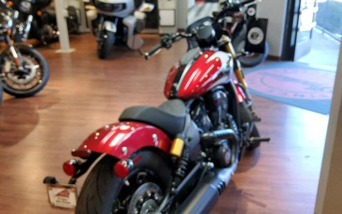 2025 Indian Motorcycle® 101 Scout® Base