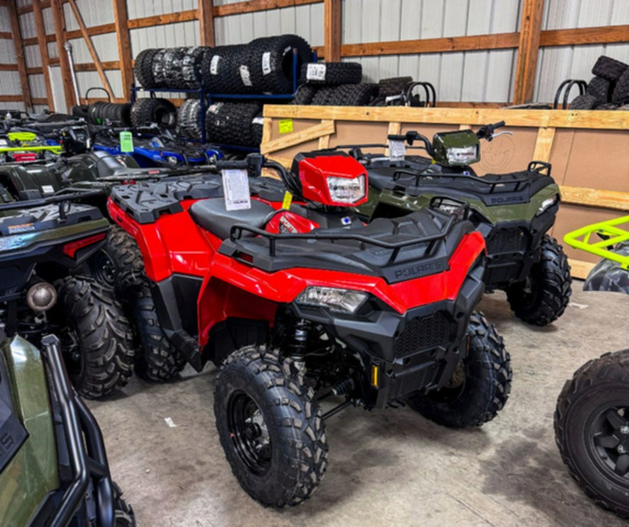 2024 Polaris Sportsman 450 H.O.