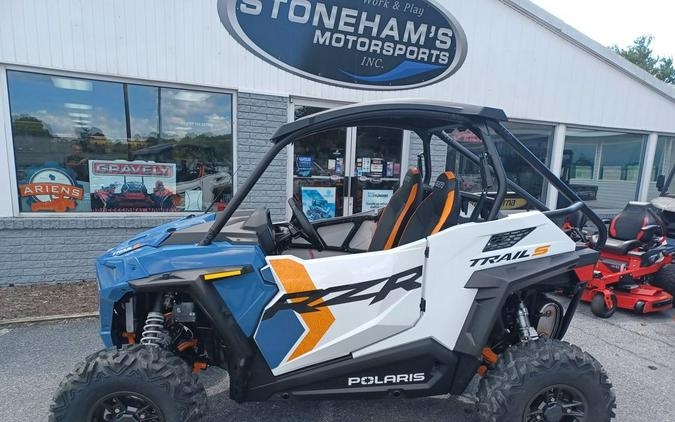 2024 Polaris® RZR Trail S 1000 Ultimate