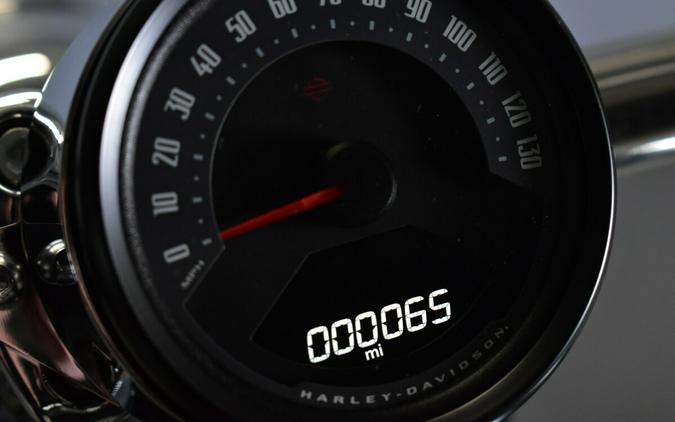 2025 Harley-Davidson Breakout