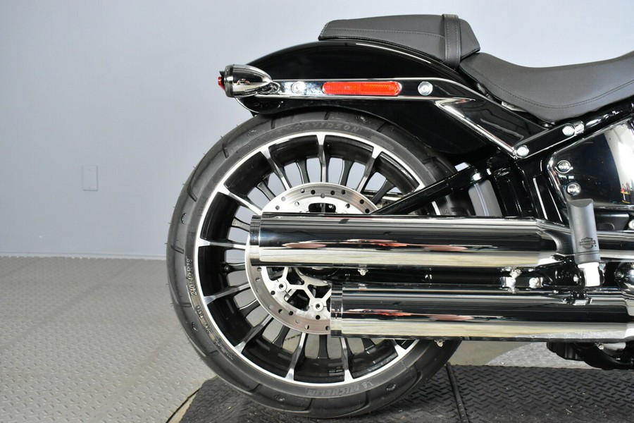 2025 Harley-Davidson Breakout