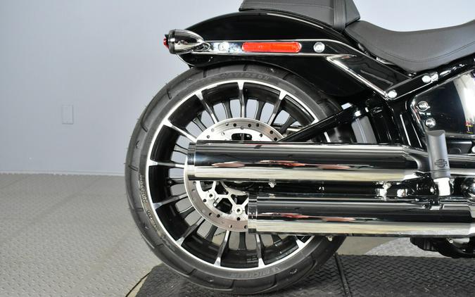 2025 Harley-Davidson Breakout