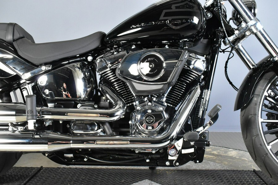 2025 Harley-Davidson Breakout