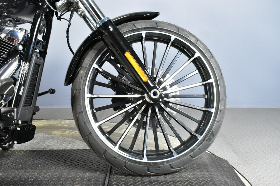 2025 Harley-Davidson Breakout