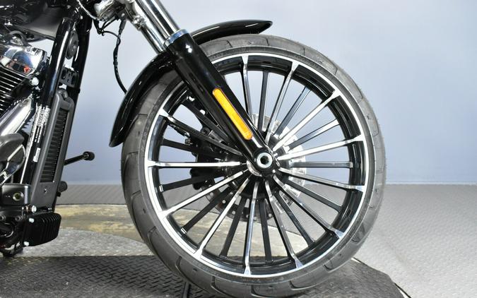 2025 Harley-Davidson Breakout