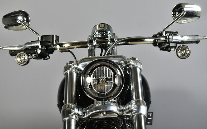 2025 Harley-Davidson Breakout