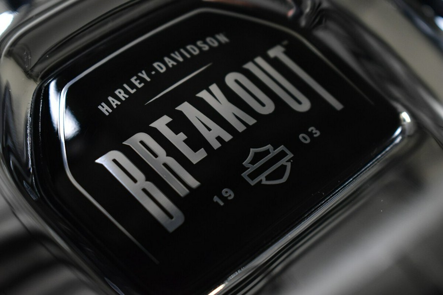 2025 Harley-Davidson Breakout