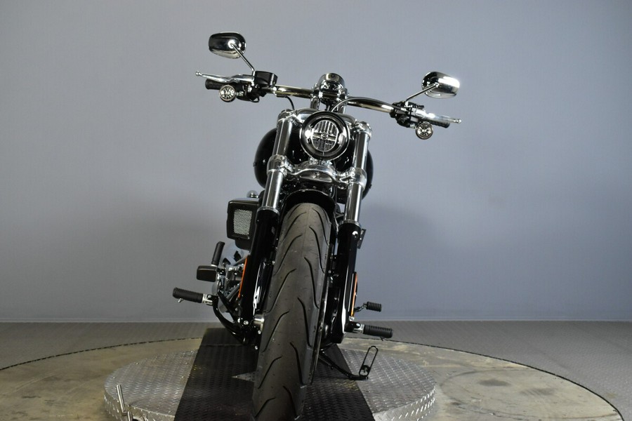 2025 Harley-Davidson Breakout