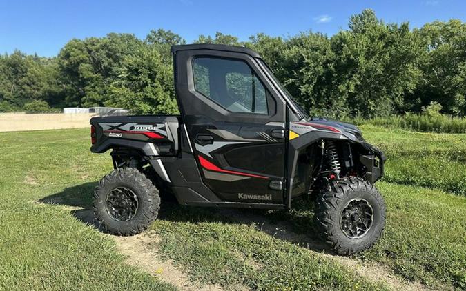 2025 Kawasaki Ridge XR Deluxe HVAC HVAC