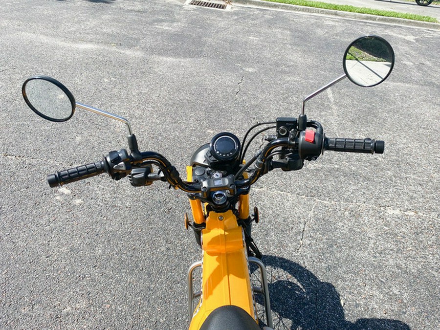 2024 Honda Trail125 ABS