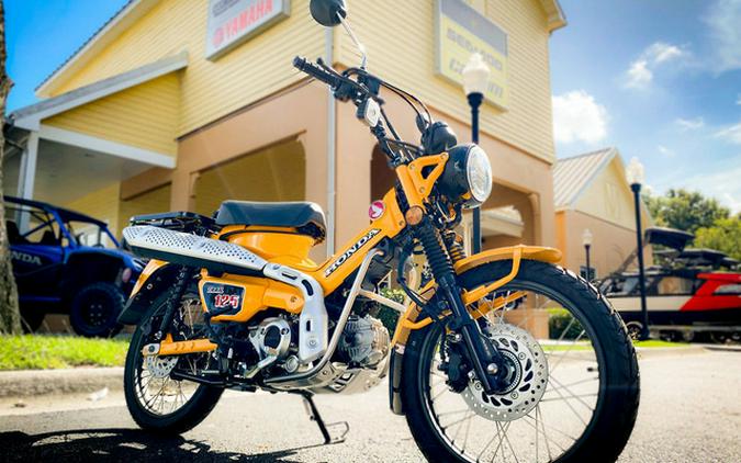 2023 Honda Trail 125 Review [8 Fast Facts From the Ranch]