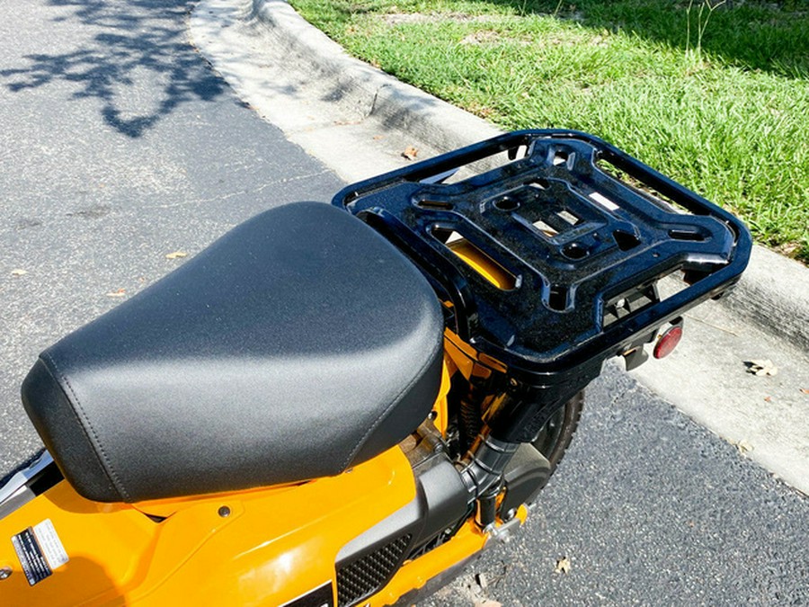 2024 Honda Trail125 ABS