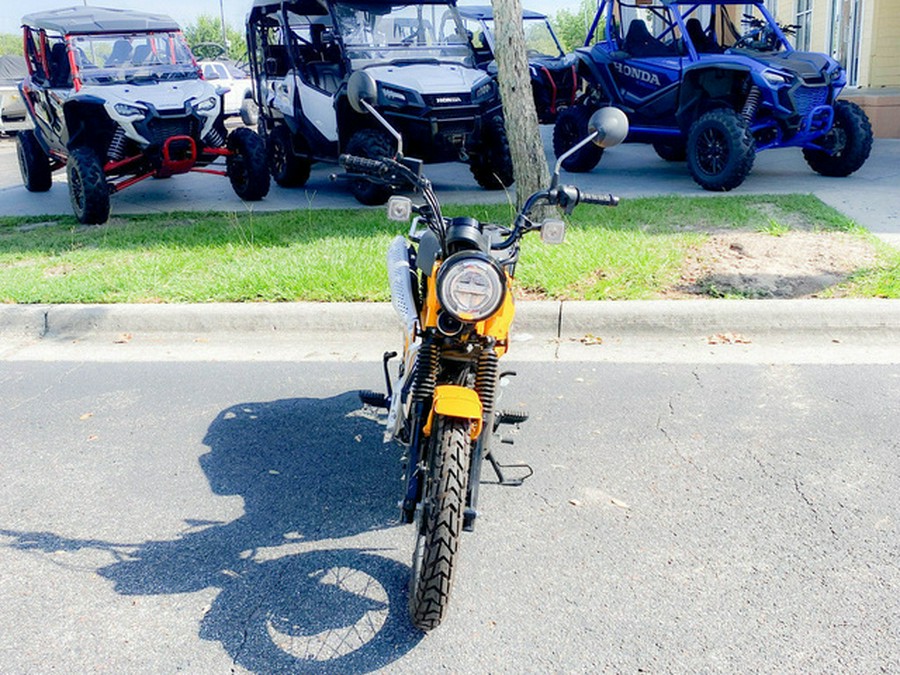 2024 Honda Trail125 ABS