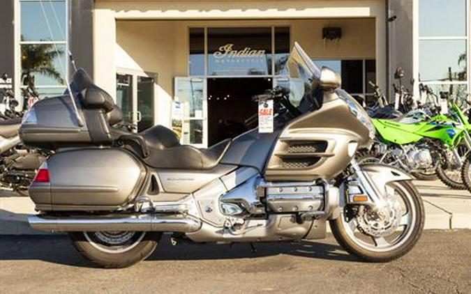 2008 Honda Gold Wing® Audio Comfort Navi ABS