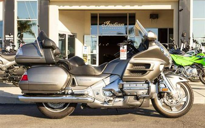 2008 Honda Gold Wing® Audio Comfort Navi ABS