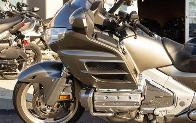 2008 Honda Gold Wing® Audio Comfort Navi ABS