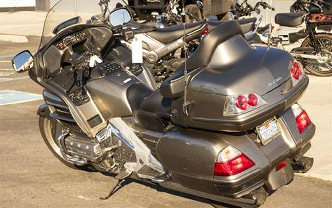 2008 Honda Gold Wing® Audio Comfort Navi ABS