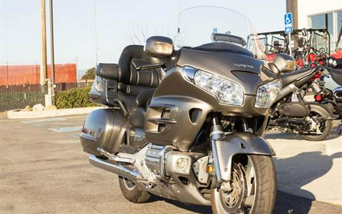 2008 Honda Gold Wing® Audio Comfort Navi ABS