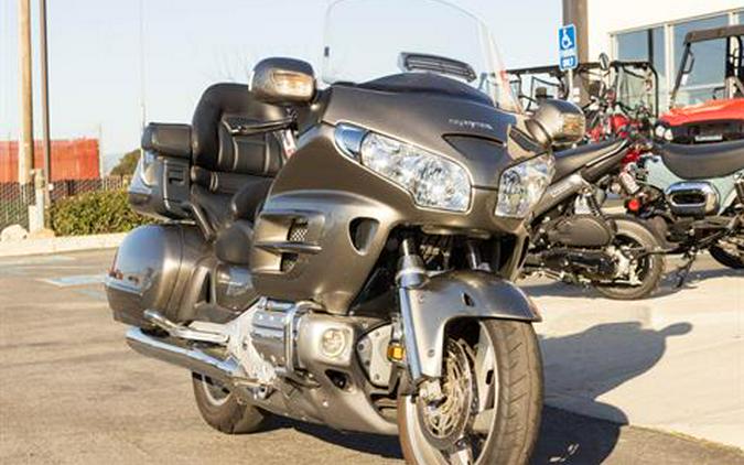 2008 Honda Gold Wing® Audio Comfort Navi ABS