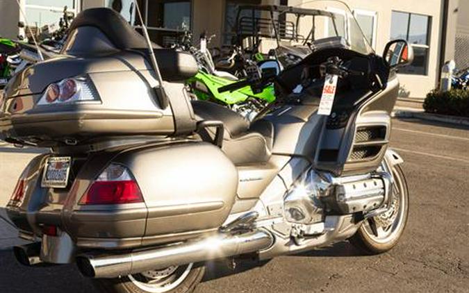 2008 Honda Gold Wing® Audio Comfort Navi ABS