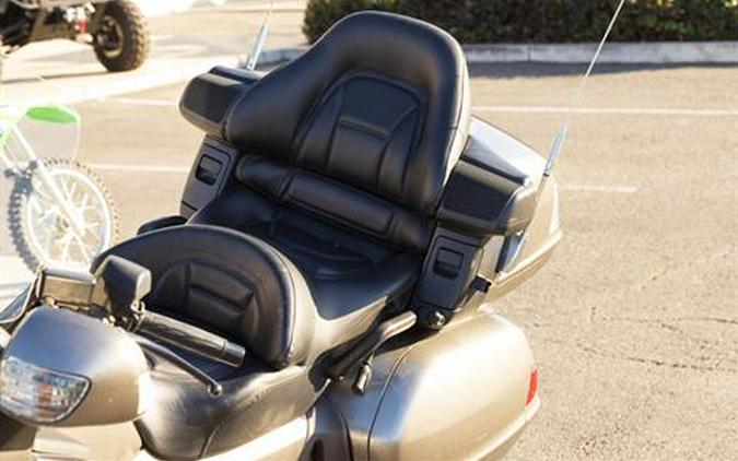 2008 Honda Gold Wing® Audio Comfort Navi ABS