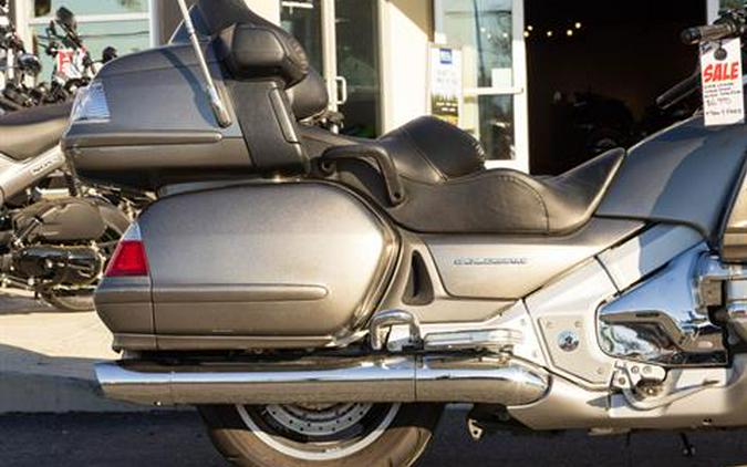 2008 Honda Gold Wing® Audio Comfort Navi ABS