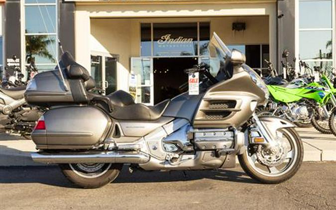 2008 Honda Gold Wing® Audio Comfort Navi ABS