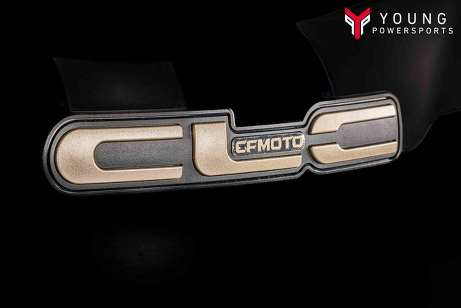 2026 CFMOTO 450CL-C