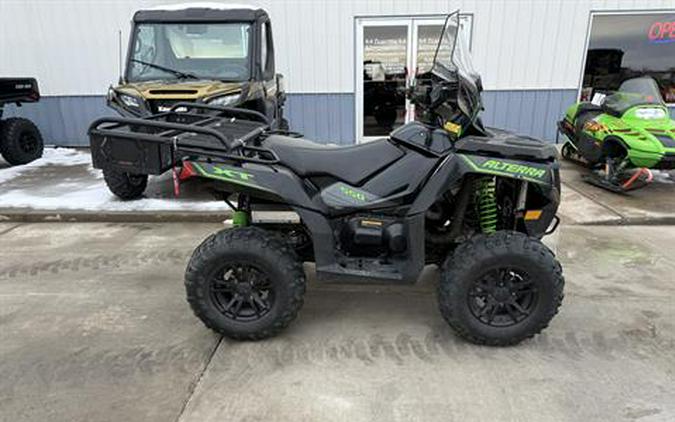 2016 Arctic Cat Alterra 550 XT