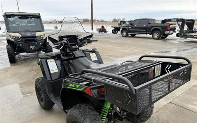2016 Arctic Cat Alterra 550 XT