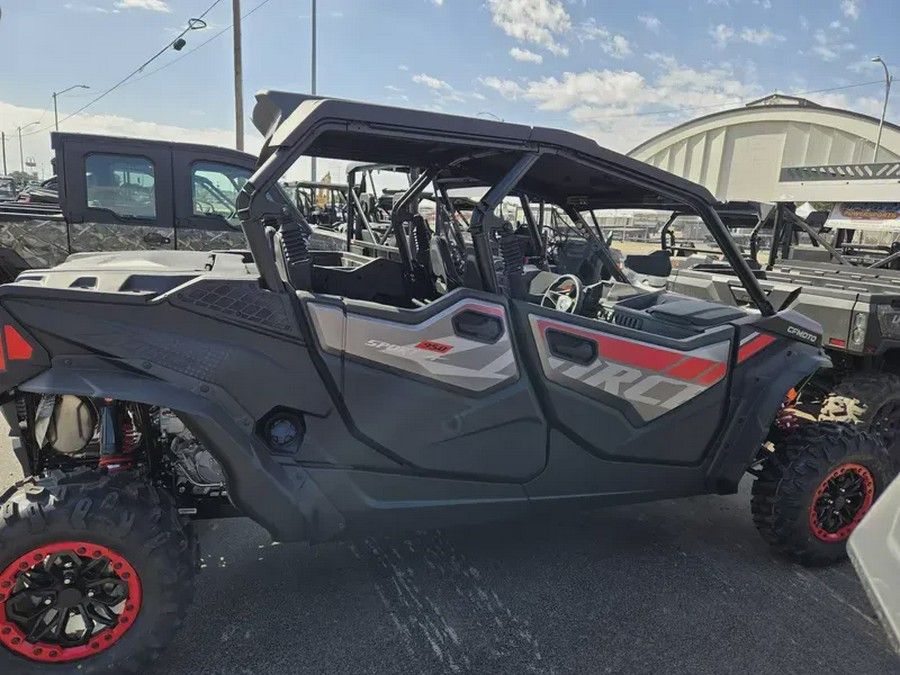 2026 CFMOTO ZFORCE 950 SPORT4