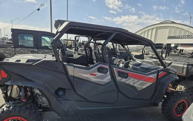 2026 CFMOTO ZFORCE 950 SPORT4