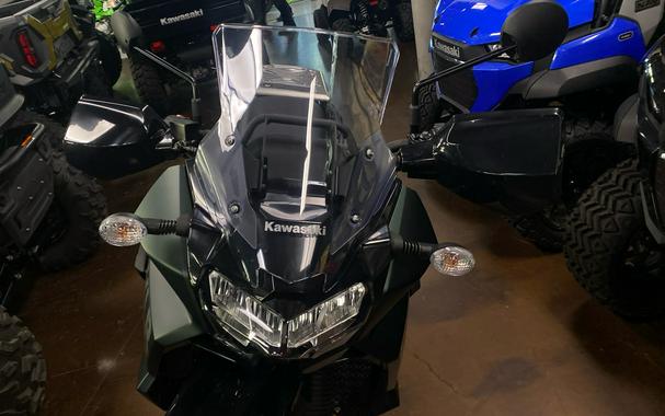 2025 Kawasaki KLR® 650 ABS *DEMO* 318 MILES