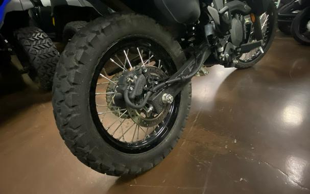 2025 Kawasaki KLR® 650 ABS *DEMO* 318 MILES